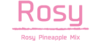 rosy